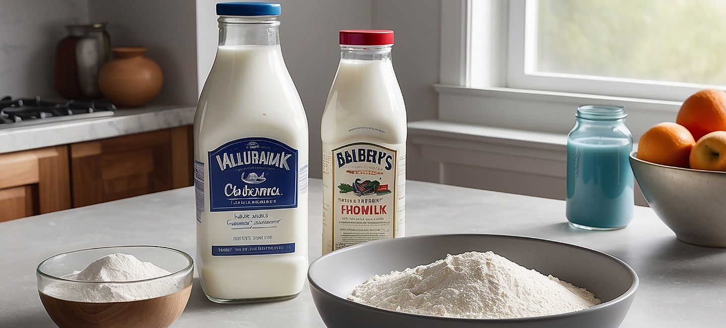 Healthy Milk Mix Powders