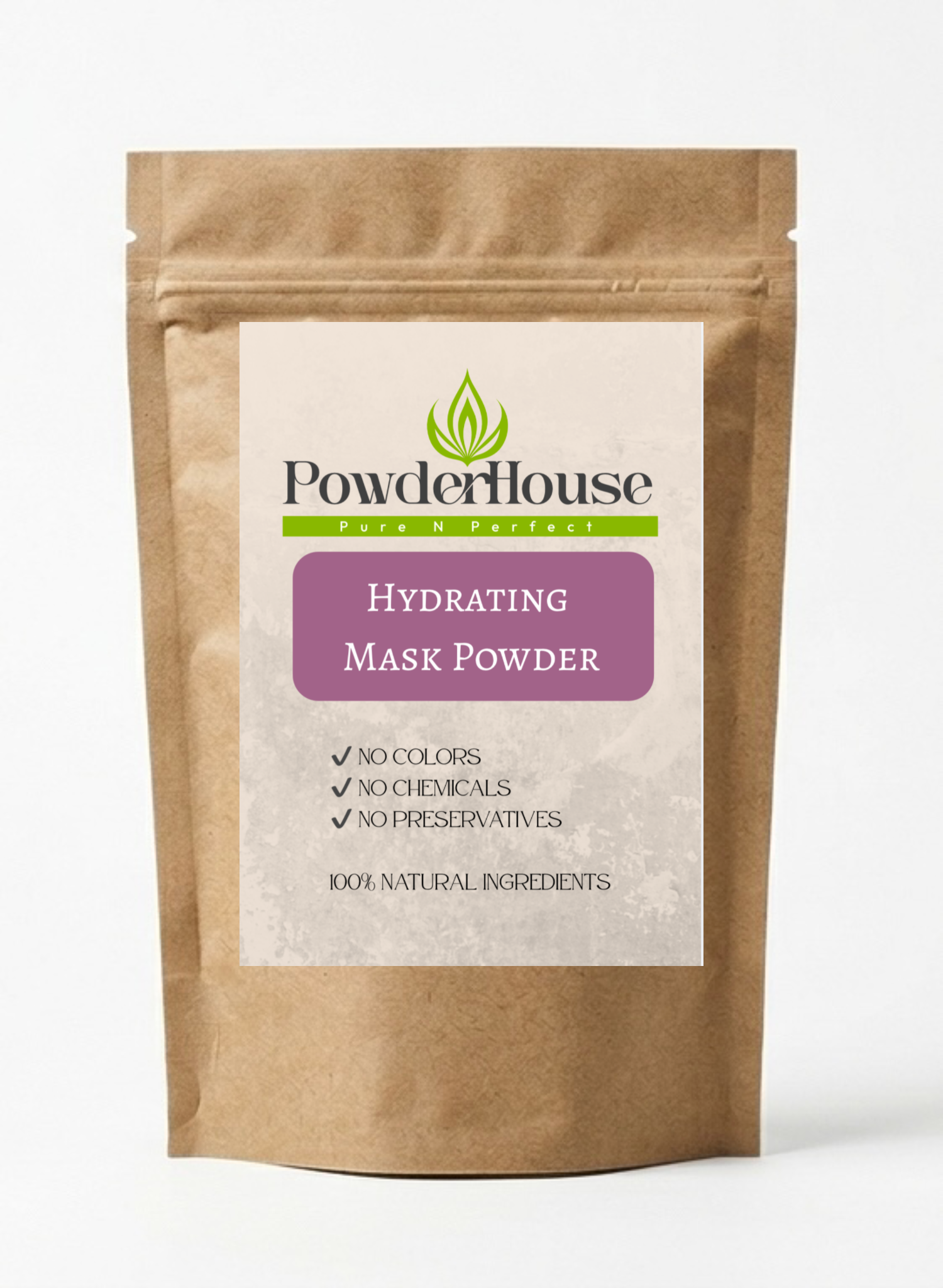 Hydrating Mask Powder