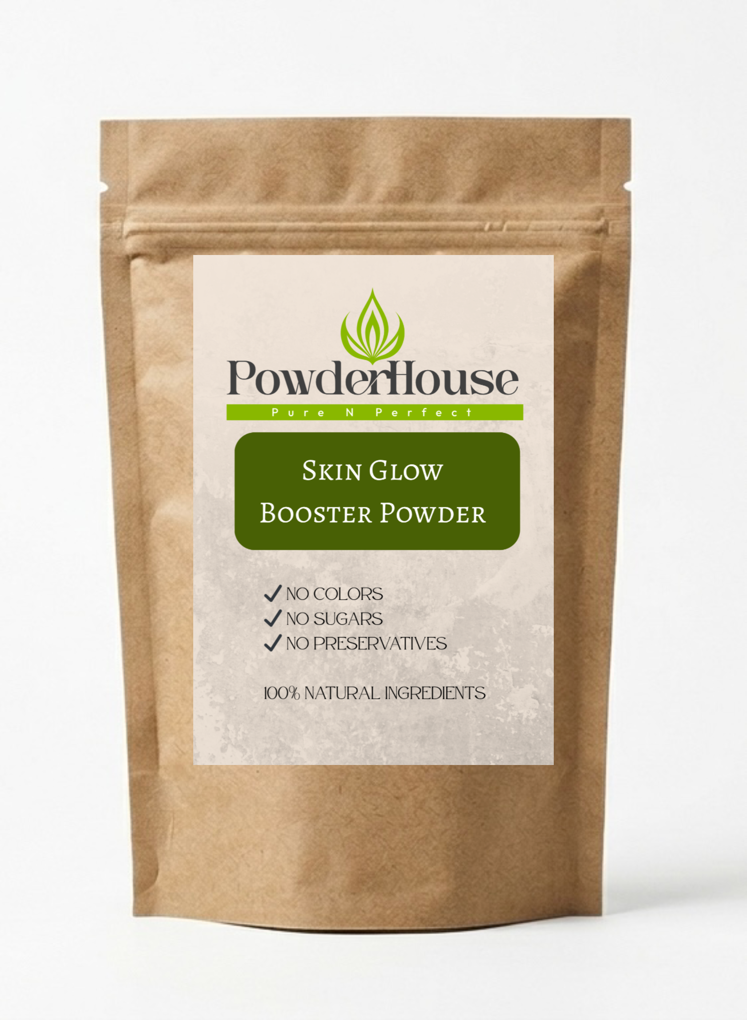 Skin Glow Booster Powder