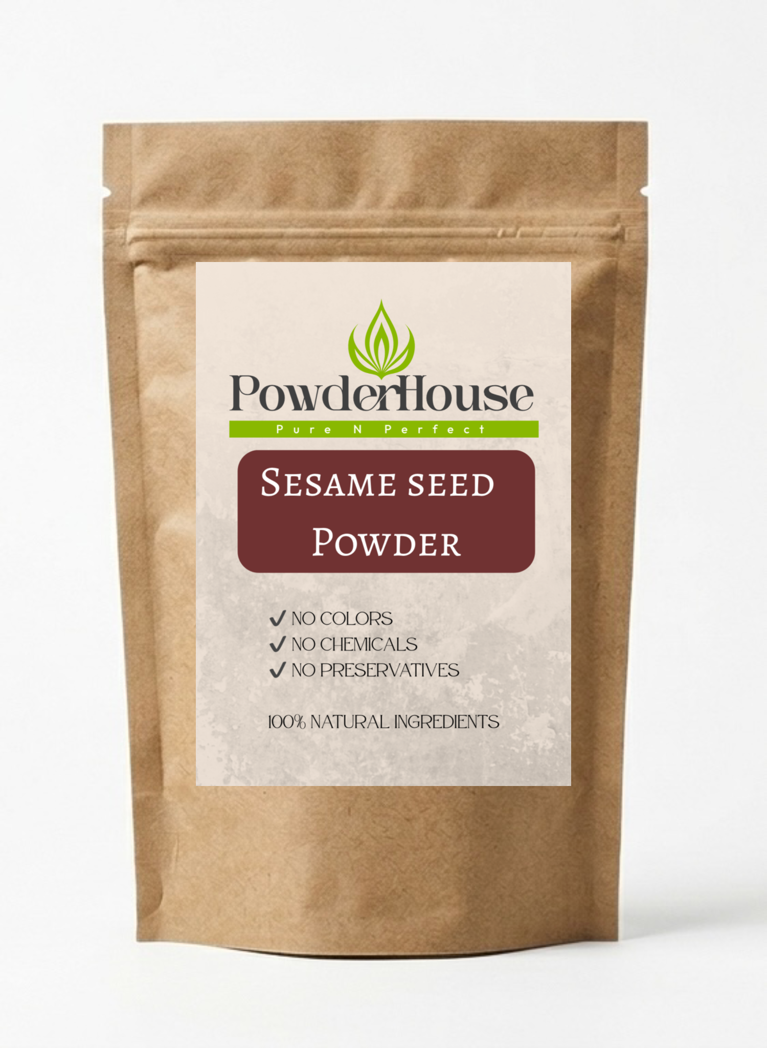 Sesame Seed Powder