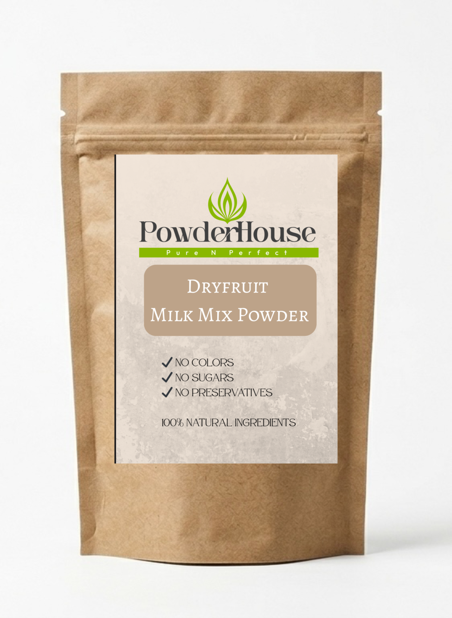 Dry Fruit Milk Mix