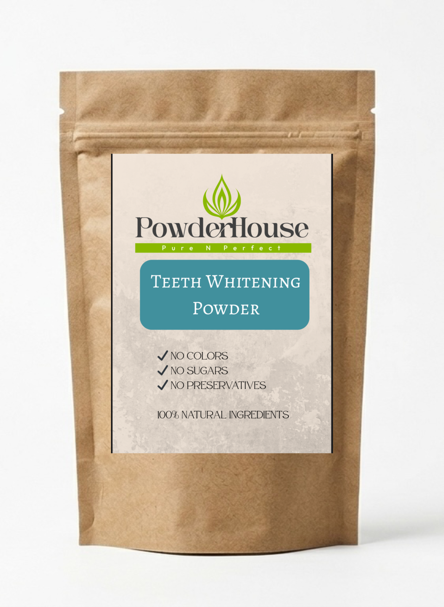 Teeth Whitening Powder