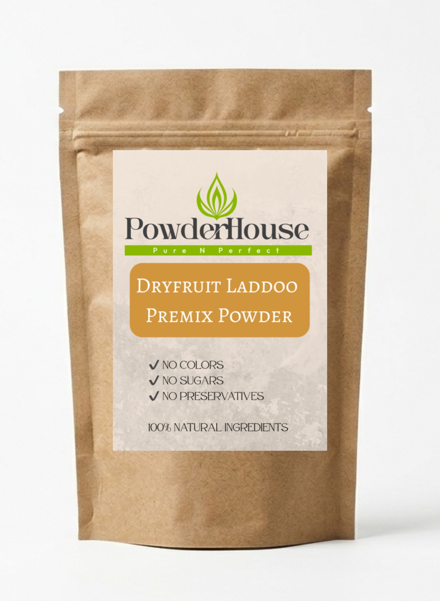 DryFruit Laddoo Premix Powder